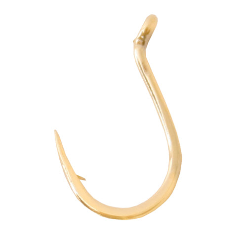 Single Egg Gold 12, 10 Hooks P/P