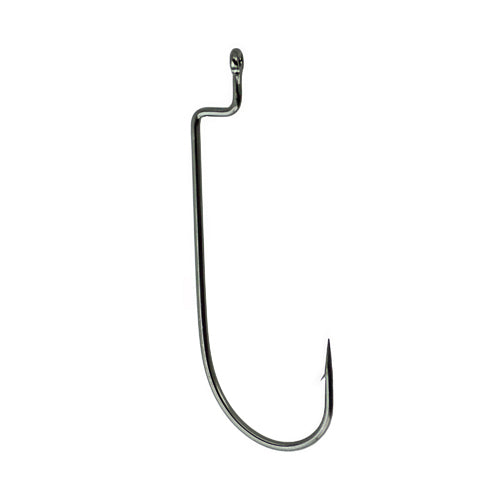 Worm Offset Nsb 2/0, 6 Hooks P/P