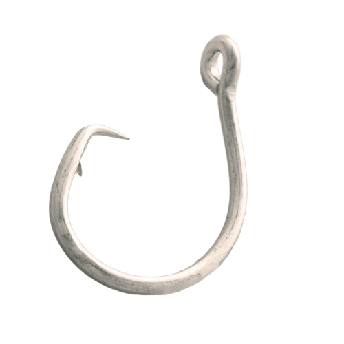 Circle Big Eye Tin 6/0, 5 Hooks P/P