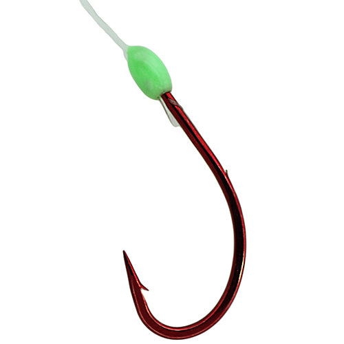 Ewg Walleye Snell 6, 3 Rigs Per Pk
