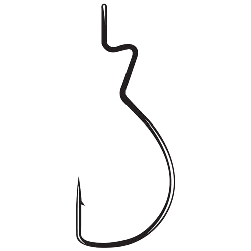 Worm Skip Gap Nsb 1/0, 6 Hooks P/P