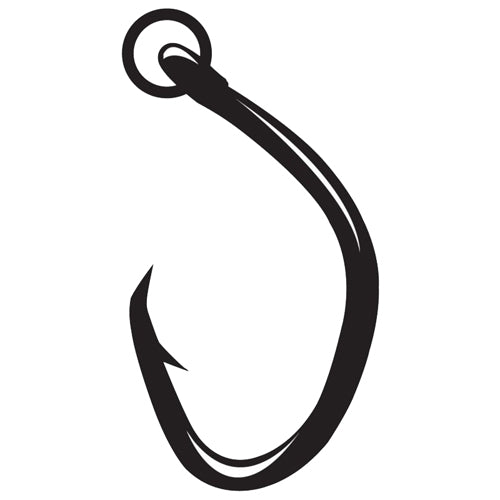 Super Nautilus With Ring 6/0, 6 Hooks P/P