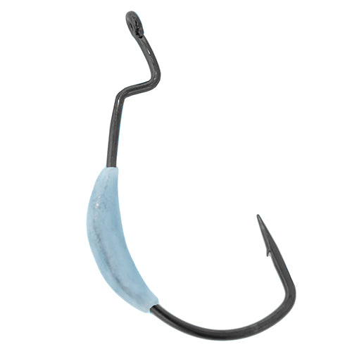 Weighted Ewg Monster 7/0-3/8, 3 Hooks P/P
