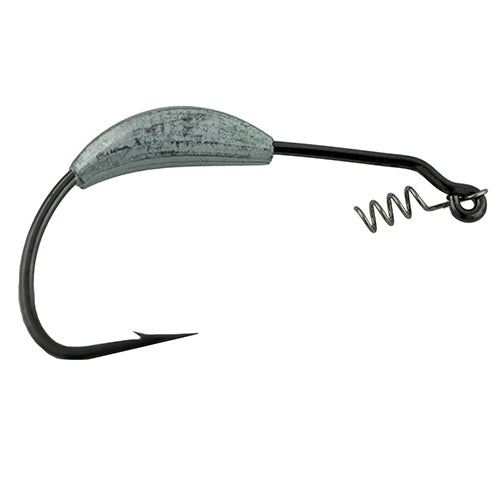 W-Superline Spr-Lock 4/0 1/8, 4 Hooks P/P