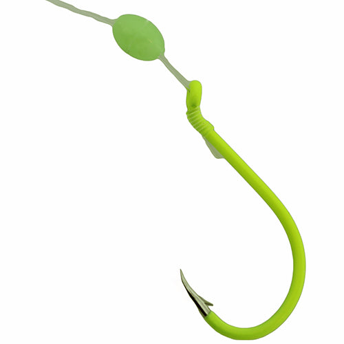 Walleye Snell Chart 2-08, 5 Hooks P/P