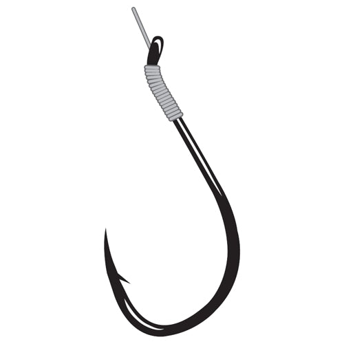 Cat Fish Rig Nsb 5/0 50Lb, 2 Rigs Per Pk