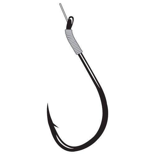 Cat Fish Rig Nsb 6/0 50Lb, 2 Rigs Per Pk