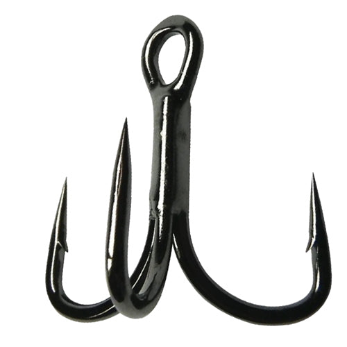 Treble Ewg Ss Me Nsb 2, 6 Hooks P/P
