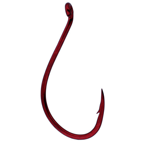 Octopus Light Red 2/0, 6 Hooks P/P