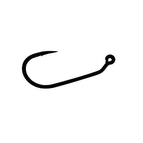 J20 Jig Nymph Matte Black 16