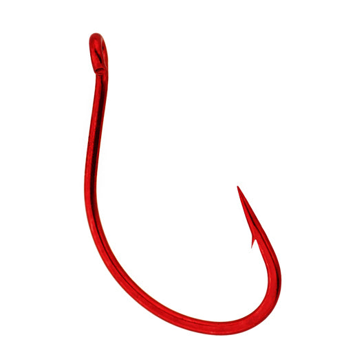 Split Shot/Drop Shot Red 4, 6 Hooks P/P
