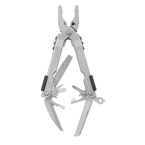 Multi-Plier 600-Bluntnose SS,Lthr Sheath