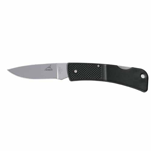 L.S.T., Black, Drop-Point, Bx