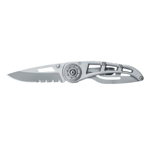 Ripstop I - Serrated - Clam
