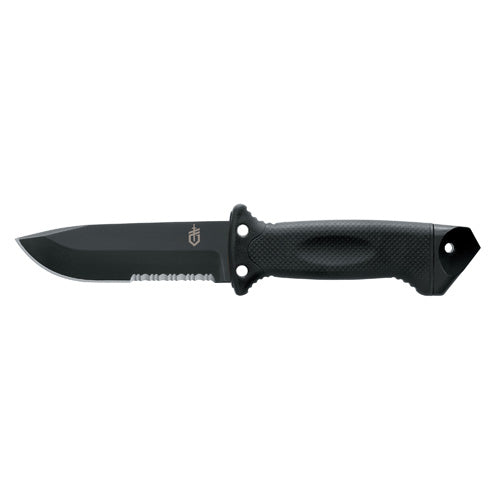 LMF II Infantry - Black - Clam