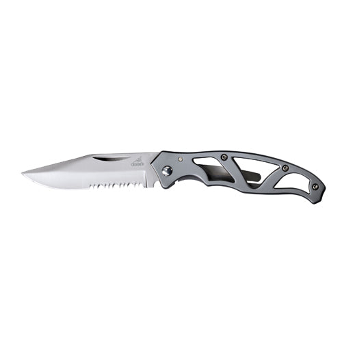 Paraframe Mini, SS, Serr, Clam