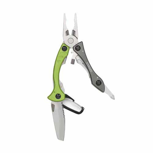 Crucial Tool Green - Box