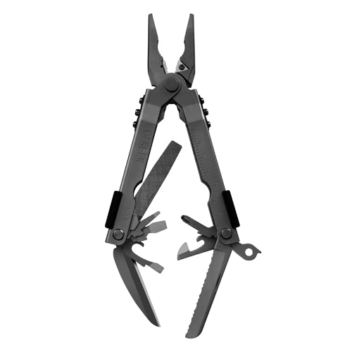 Multi-Plier 600-Needlenose Black,LthrShth