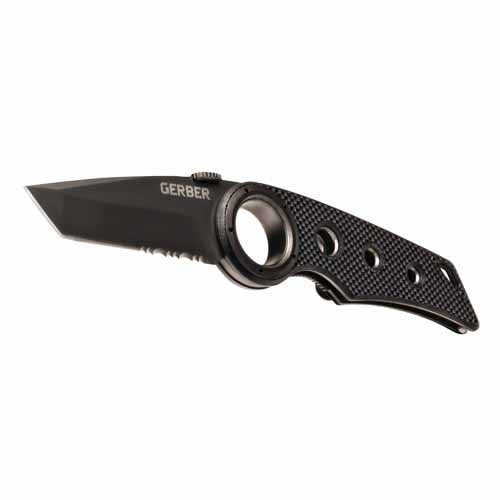 Remix Tactical Clip Fld Serr Edge