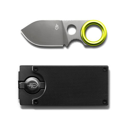 GDC Money Clip-Blister