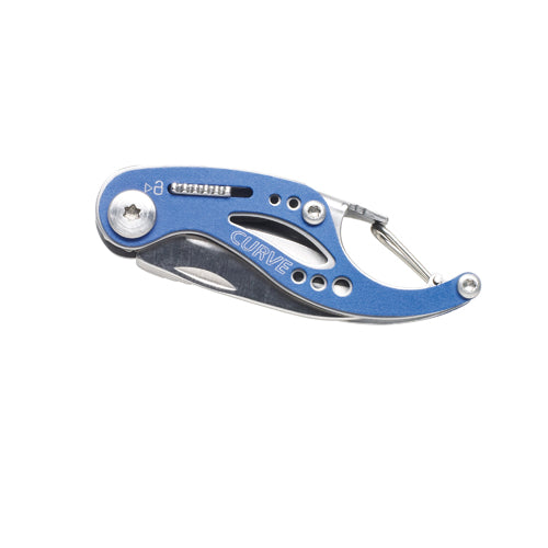 Blue Curve Multi Tool/Clam