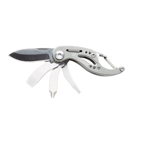 Gray Curve Multi Tool/Clam
