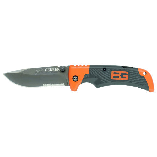 Bear Grylls Scout, Clip, Clam