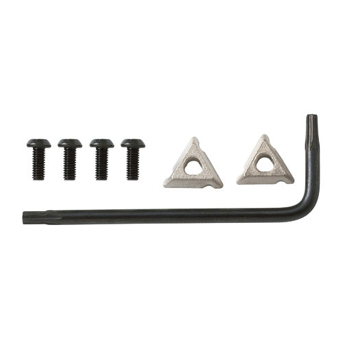 Carbide Cutter Insert Repl Blistr
