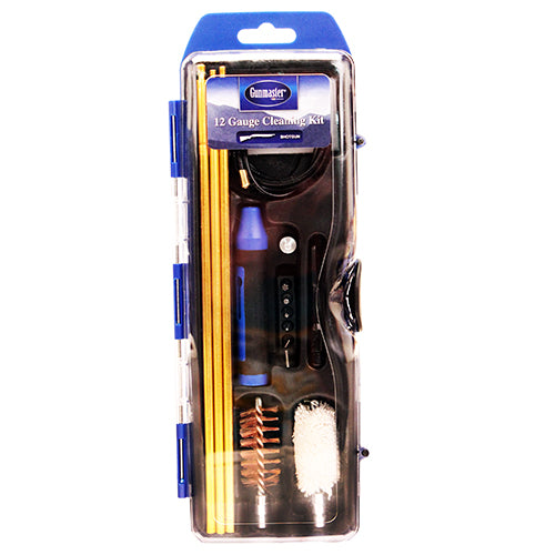 16 PC. 12 ga. Hybrid Cleaning Kit