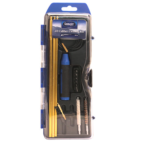 16 PC. .22 cal. Hybrid Cleaning Kit