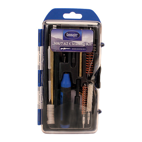 17 Piece .308/7.62AR Rifle Cleaning Kit