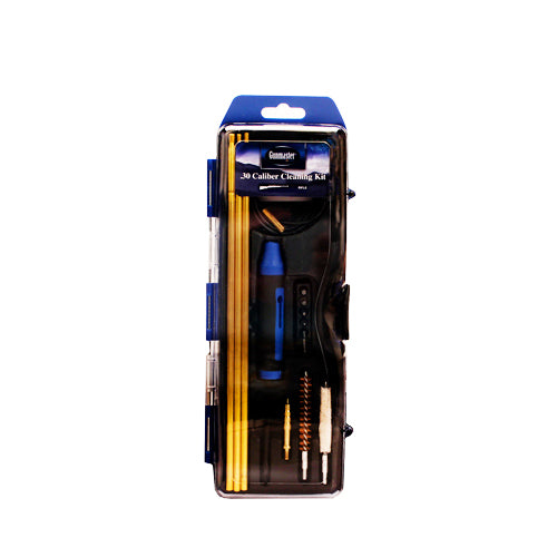 16 PC. .30 cal. Hybrid Cleaning Kit