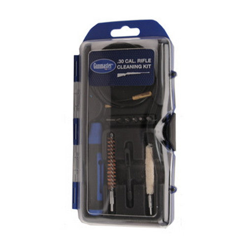 12 Pc .30 Caliber Rifle Cleaning Kit