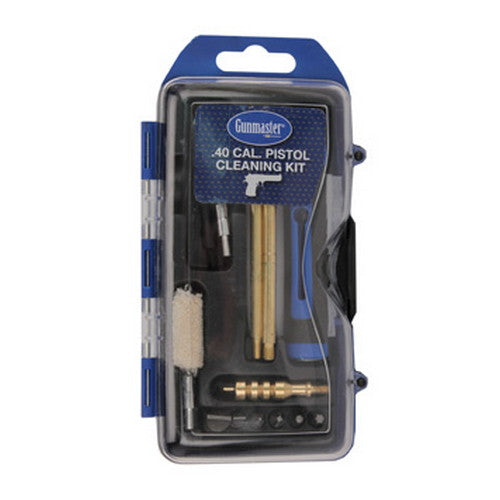 14 Pc .40/10MM Pistol CK w/6 Pc Drver Set