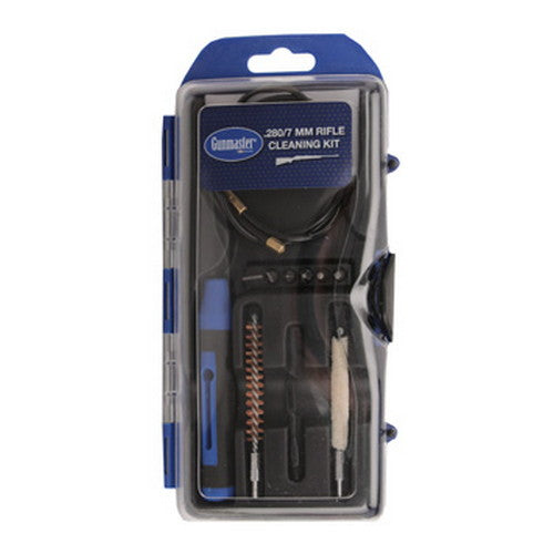 12 PC .270/280/7mm Rifle Cleaning Kit