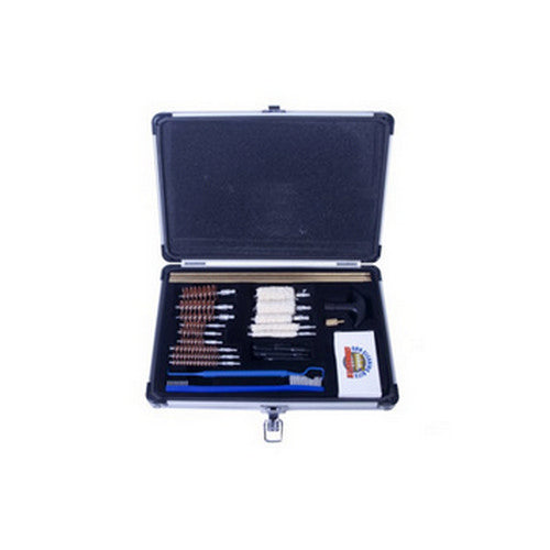 Uni. Slct 30 Pc .22 cal & larger Clng Kit