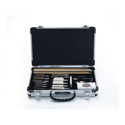 35 Pc Deluxe Universal Gun Cleaning Kit