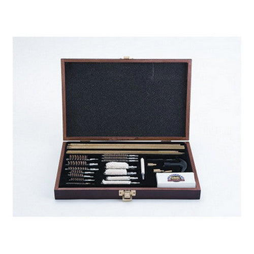 35 Pc Deluxe Universal Gun Cleaning Kit
