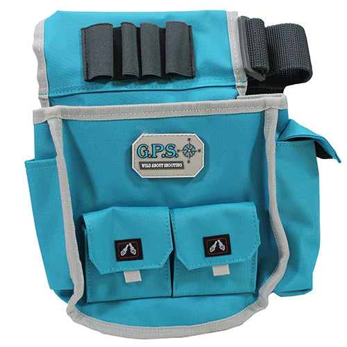 Deluxe Shell Pouch,twin pouches&web belt
