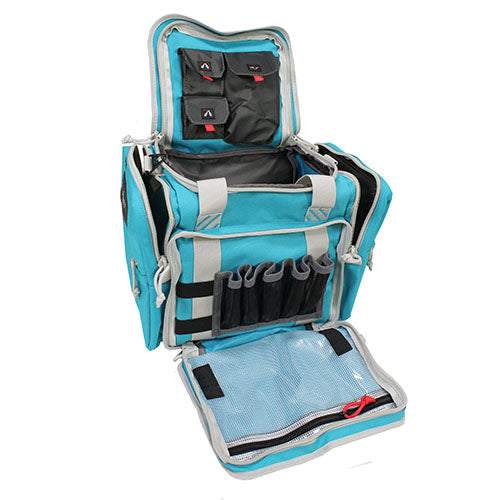 Med Range Bag,Lift Ports & 2 ammo DC,REB
