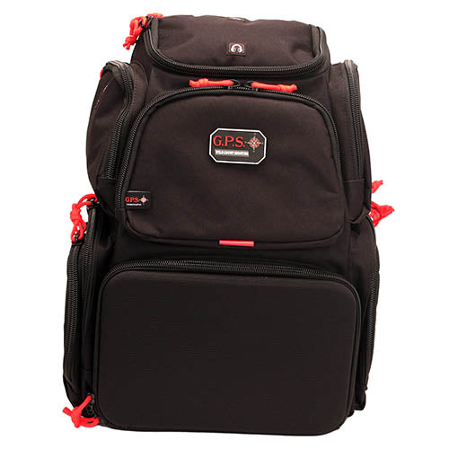 Handgunner Backpack,Black