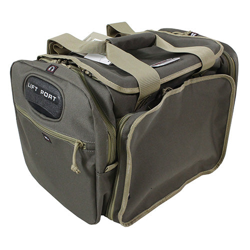 Lg Range Bag,Lift Ports,4 ammo Dump Cups
