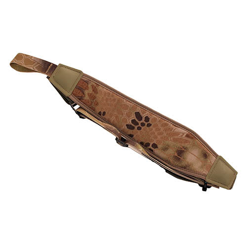Padded Nylon Rifle Sling 48?x1?Kryptek HL