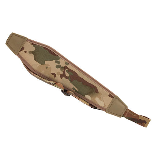 Padded Nylon Rifle Sling 48?x1? Camo/MW