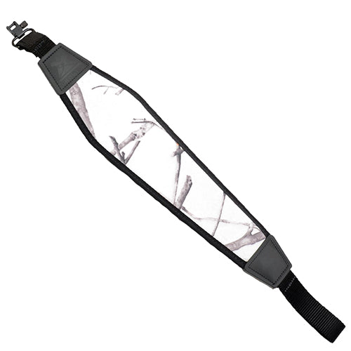 Padded Nylon Rifle 48x1-TT Snow Camo