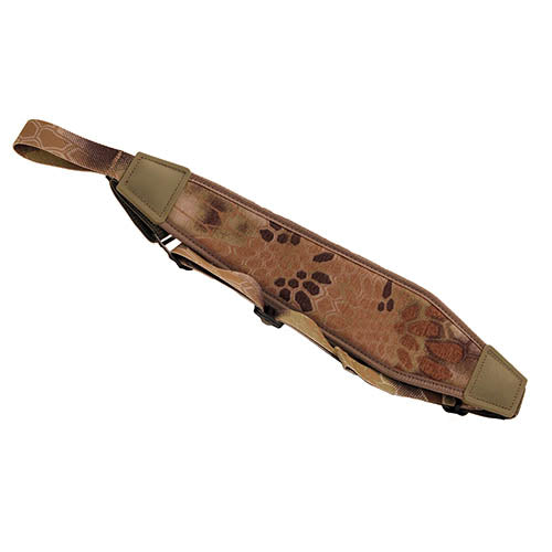 Padded Nylon Rifle Sling48?x1? Kryptek HL