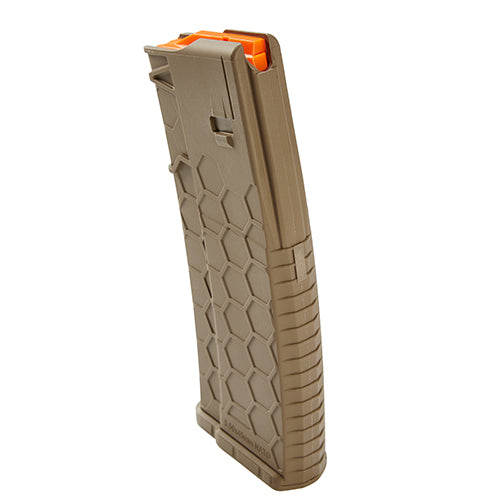 Hexmag 15/30 FDE 15 Round Magazine