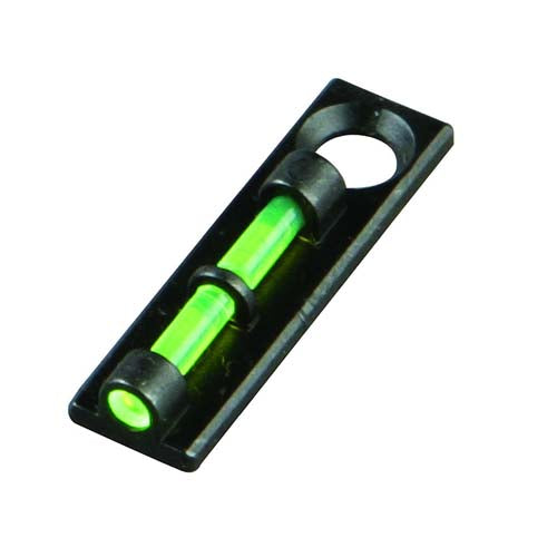Flame-font bead replacement.-Green
