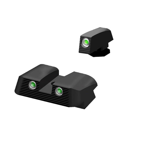 Glock NITESIGHT-F/R-9mm, 40 S&W & 357 Sig
