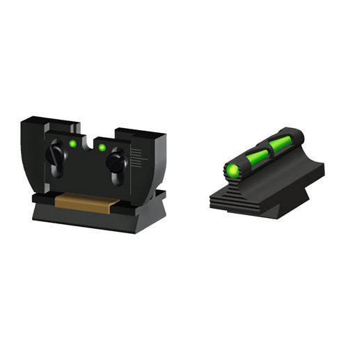 Ruger 10/22 Combo Pack Front/rear combo